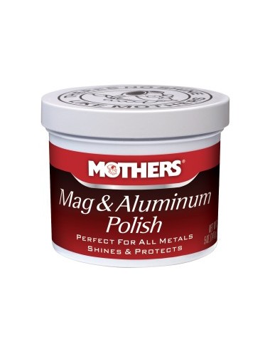 Mothers Mag & Aluminium Polish 283g