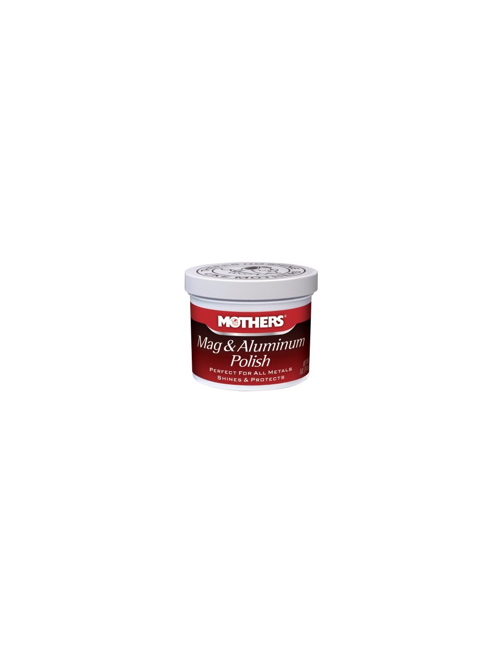 Mothers Mag & Aluminium Polish 283g
