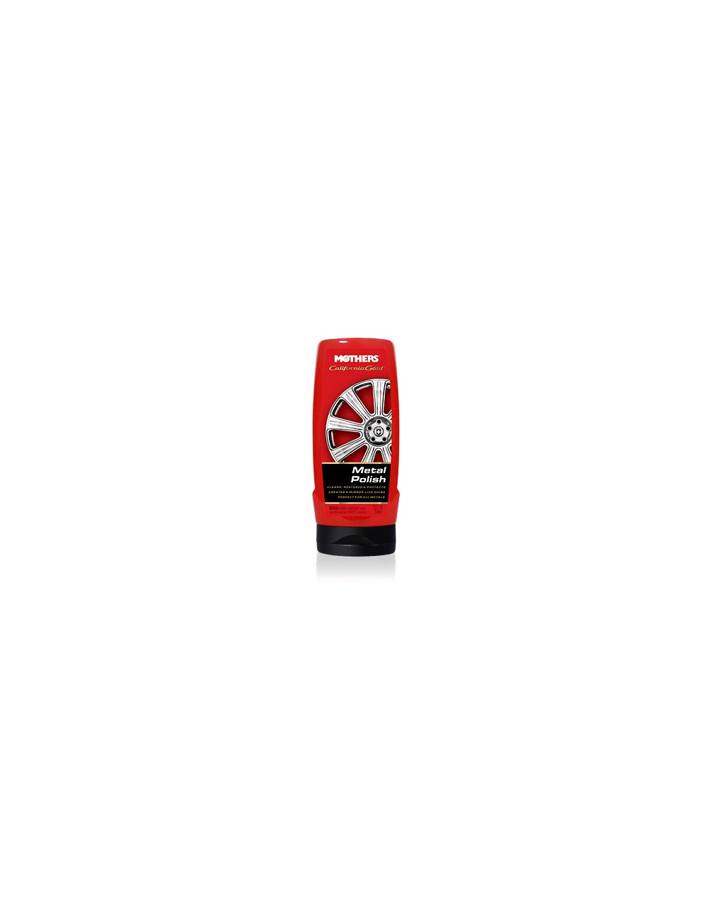 Mothers Metal Polish 355ml