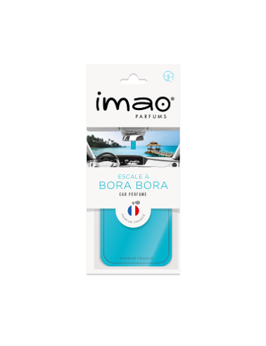 Scentway IMAO Escale a Bora Bora