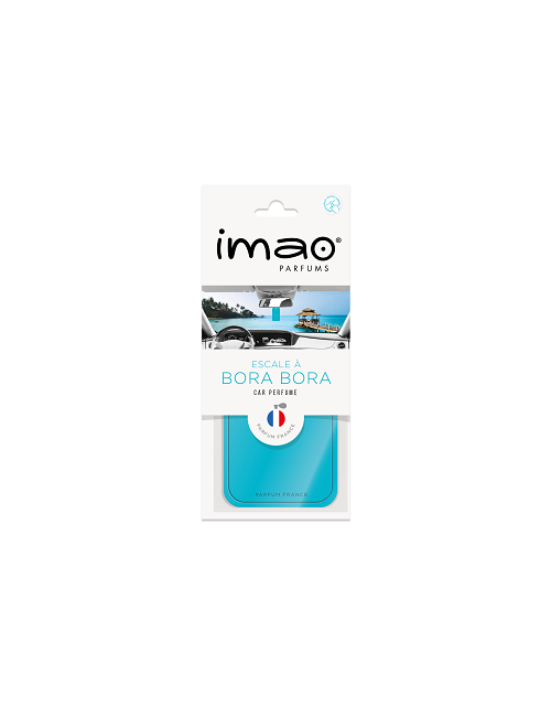Scentway IMAO Escale a Bora Bora
