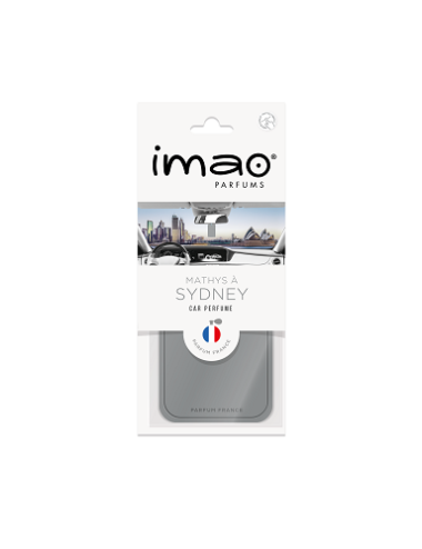 Scentway IMAO Mathys Story - Sydney