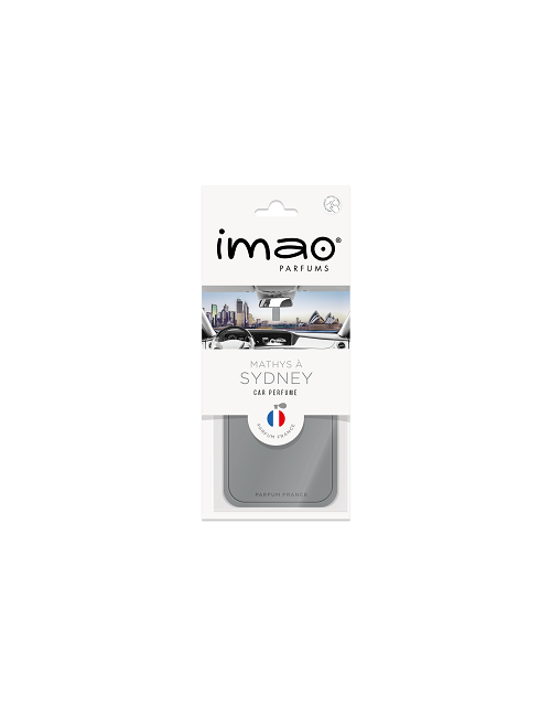 Scentway IMAO Mathys Story - Sydney