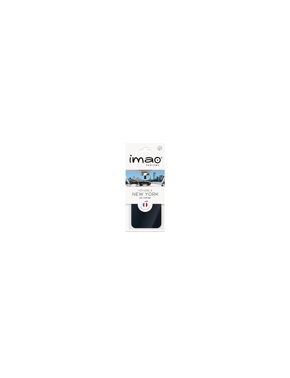 Scentway IMAO Voyage a New York