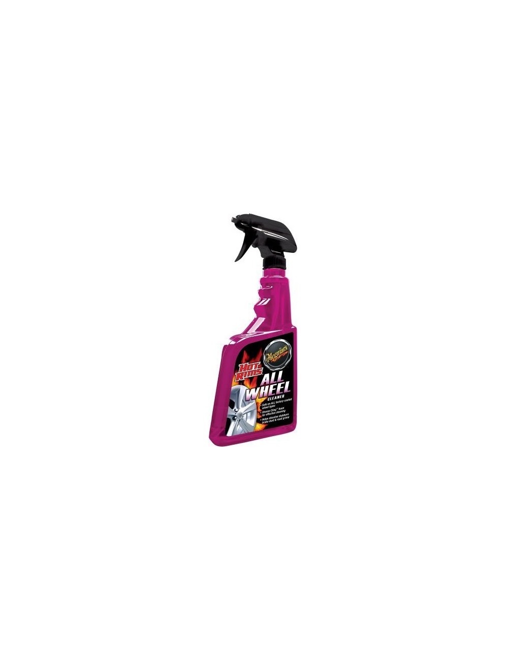 Meguiar's Hot Rims All Wheel Cleaner 710ml