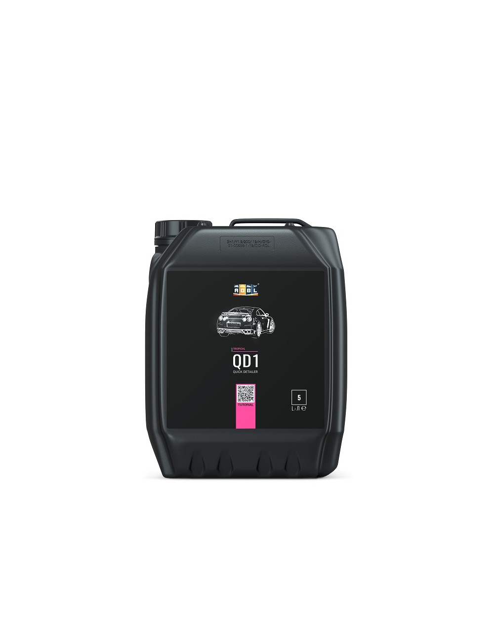 ADBL QD1 5L Quick Detailer