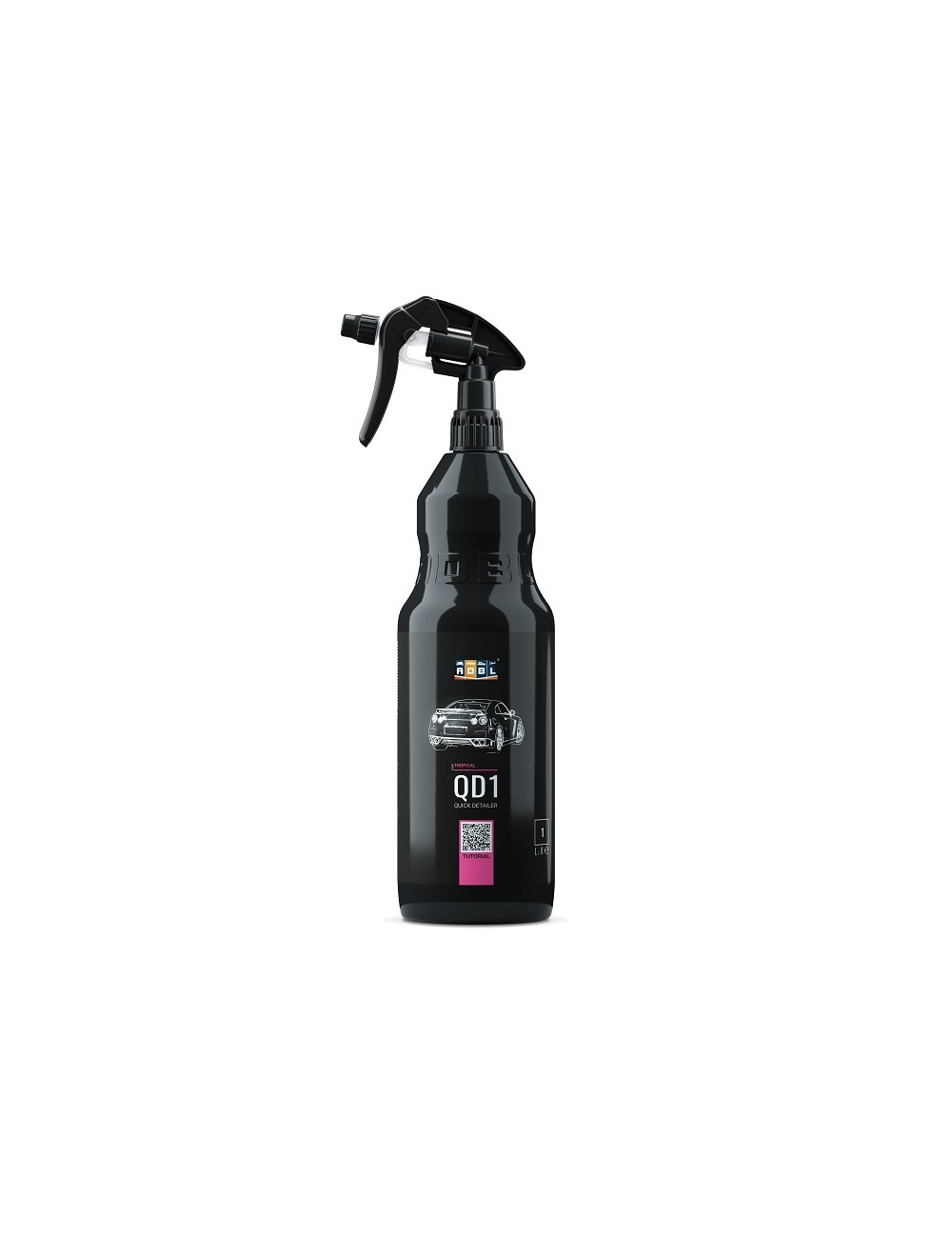 ADBL QD1 1L Quick Detailer