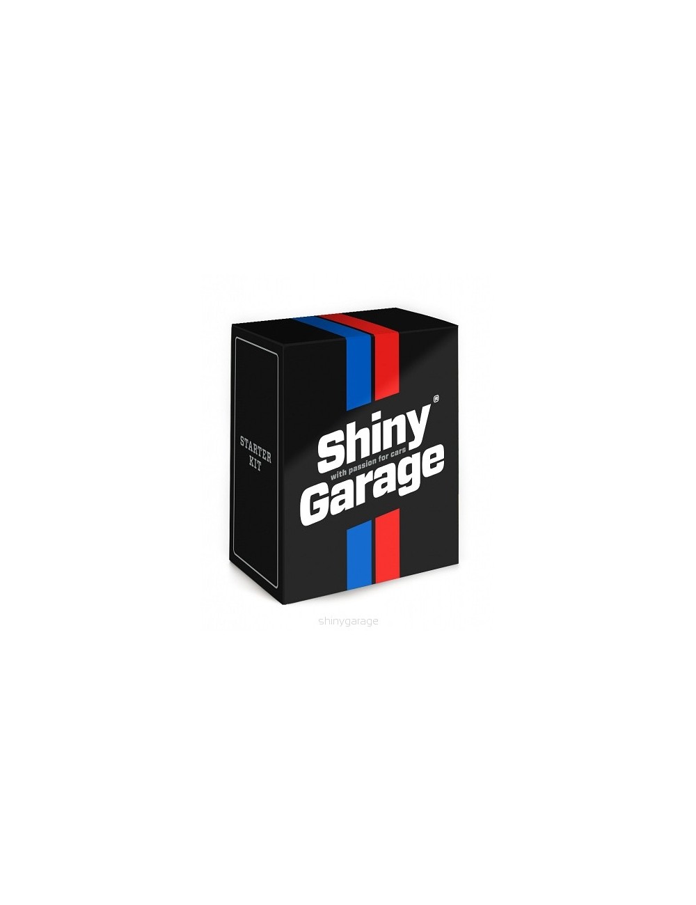 Shiny Garage Starter Kit