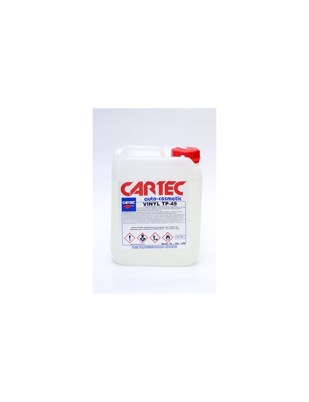 Cartec Vinyl TP-49 5L