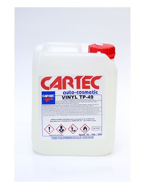 Cartec Vinyl TP-49 5L