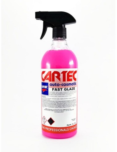 Cartec Fast Glaze Quick Detailer 1L