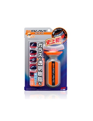 Soft99 Glaco Blave powłoka do szyb i tworzyw sztucznych 70ml