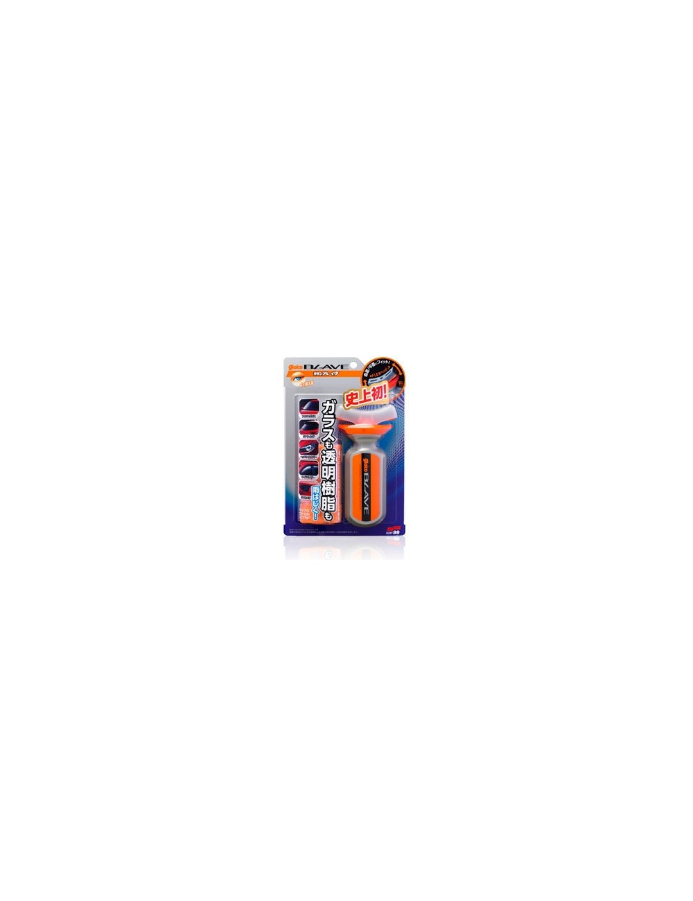 Soft99 Glaco Blave powłoka do szyb i tworzyw sztucznych 70ml