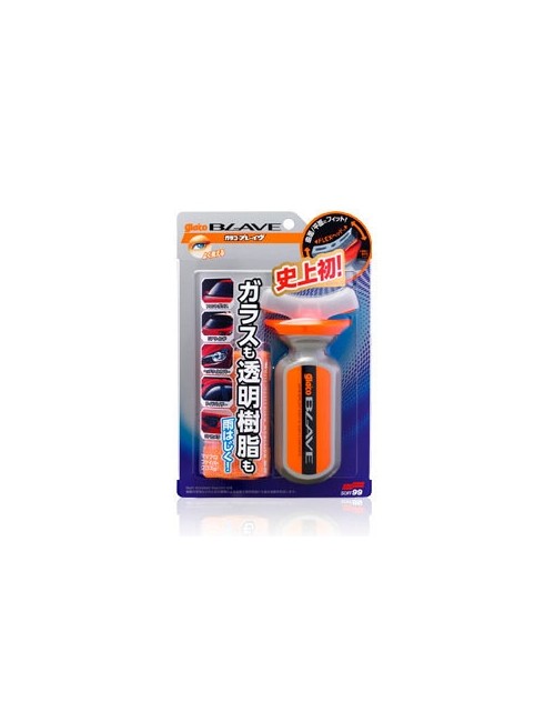 Soft99 Glaco Blave powłoka do szyb i tworzyw sztucznych 70ml