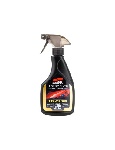 Soft99 Luxury Gloss 500ml