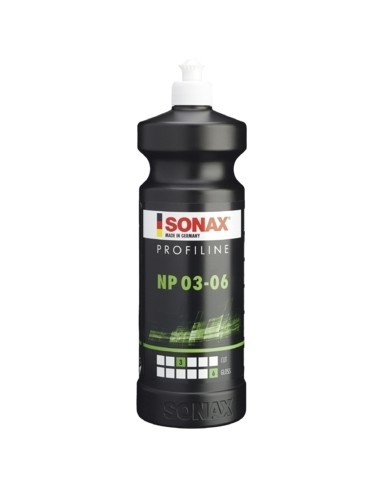 Sonax Profiline NP 03-06 Pasta polerska 1L