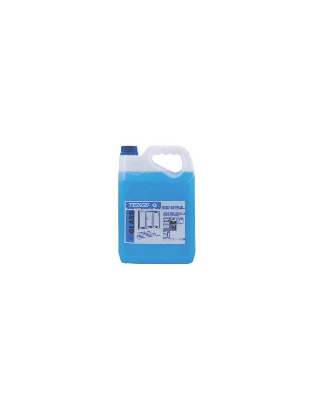 Tenzi Top Glass Płyn do mycia szyb 5L