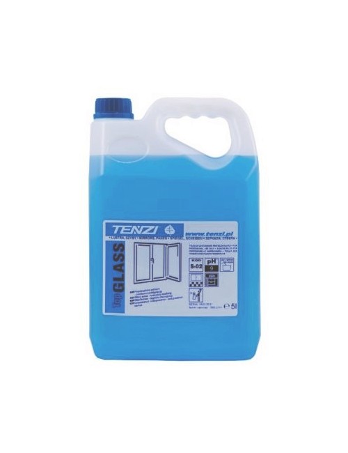 Tenzi Top Glass Płyn do mycia szyb 5L