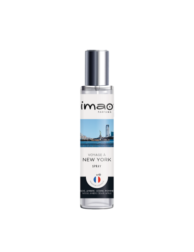 Scentway VAPO Voyage a New York