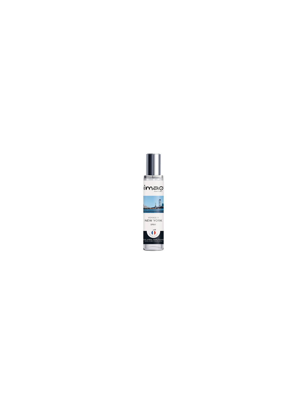 Scentway VAPO Voyage a New York