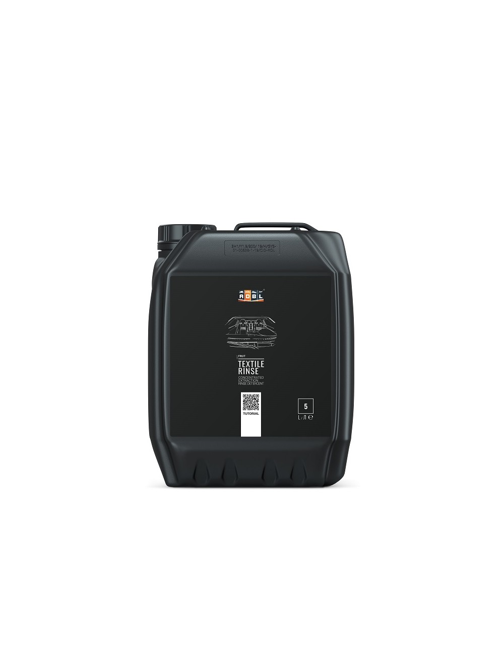 ADBL Textile Rinse 5L