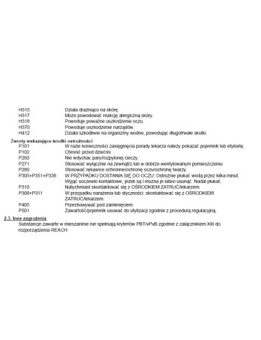 Car Pro Inside Preparat do czyszczenia wnętrza 500ml
