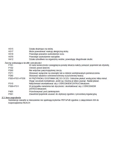 Car Pro Inside Preparat do czyszczenia wnętrza 500ml
