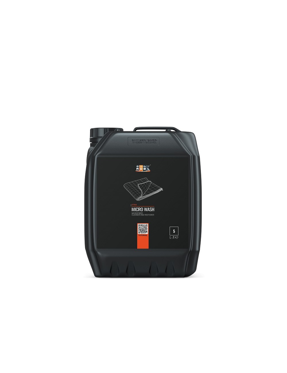 ADBL Micro Wash 5L