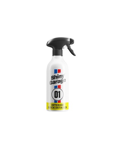 Shiny Garage Interior Quick Detailer 500ml