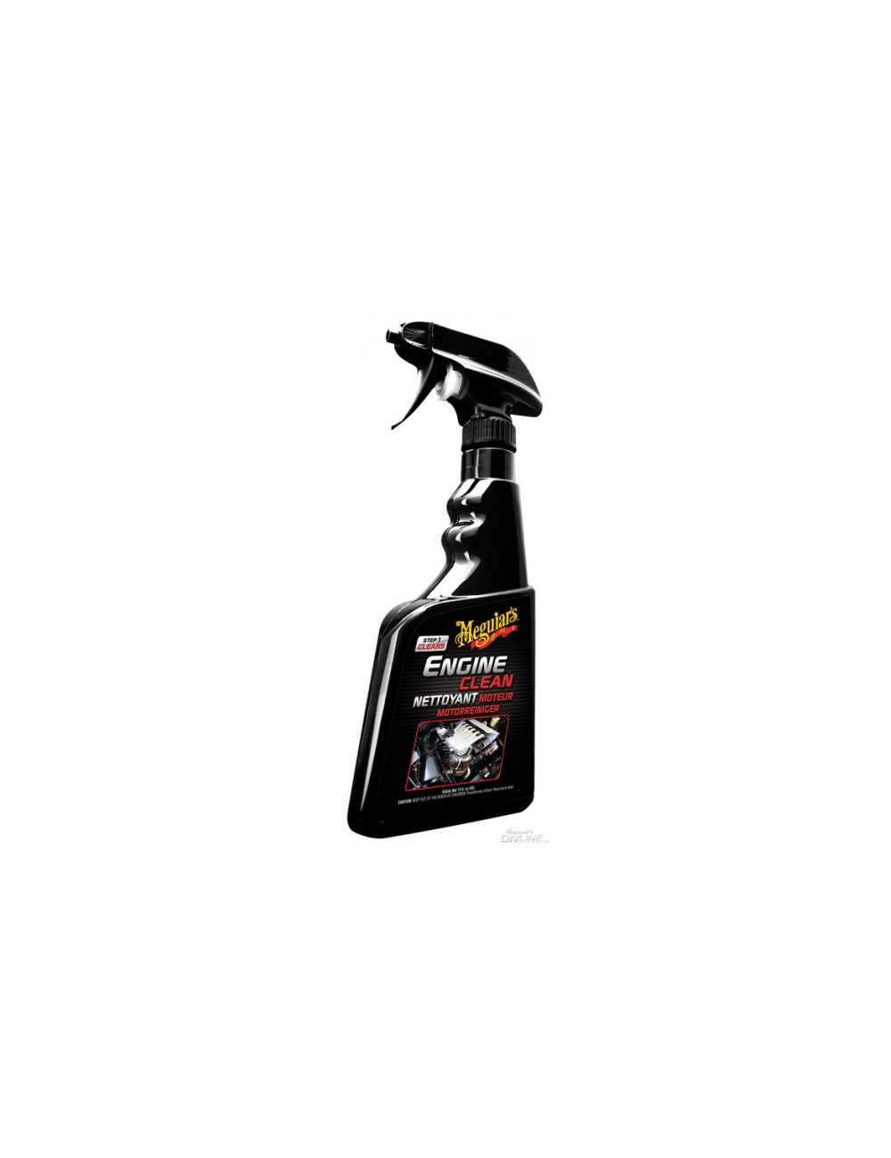 Meguiar's Engine Cleaner 473ml