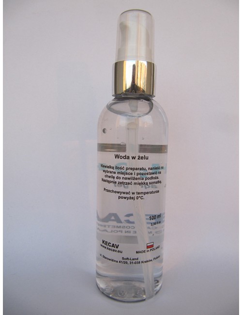 Kecav H2O+ Aqua Gel 100ml