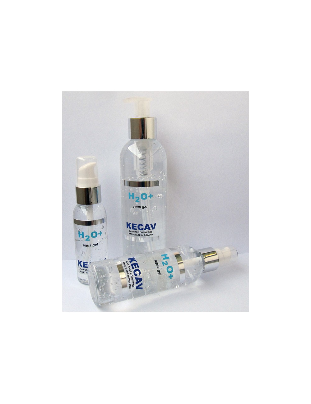 Kecav H2O+ Aqua Gel 200ml