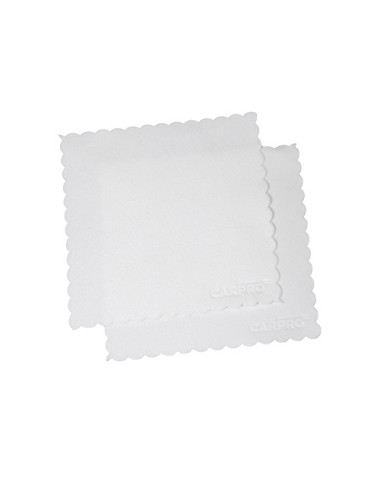 Car Pro Microsuede 10x10cm - mikrofibra do aplikacji powłok ceramicznych kwarcowych 1szt.