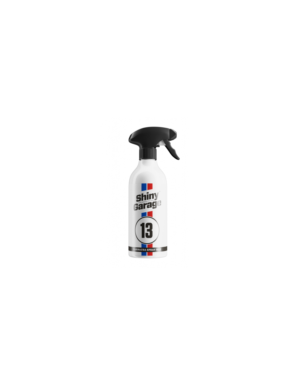 Shiny Garage Carnauba Spray Wax 500ml