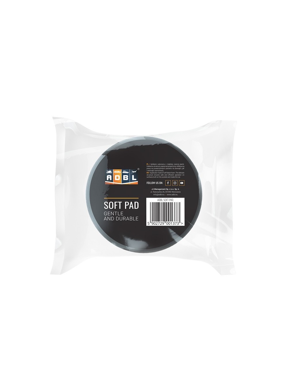 ADBL Soft Interior Pad