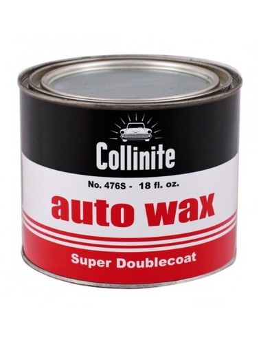 Collinite 476S Super DoubleCoat Auto Wax 532g