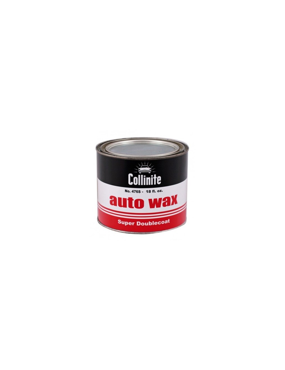 Collinite 476S Super DoubleCoat Auto Wax 532g