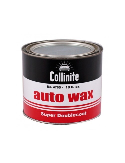 Collinite 476S Super DoubleCoat Auto Wax 532g