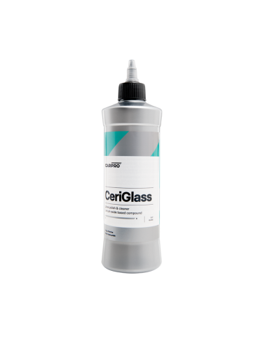 Car Pro CeriGlass Polish 500ml Pasta do szyb