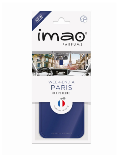 Scentway IMAO Week-End A Paris