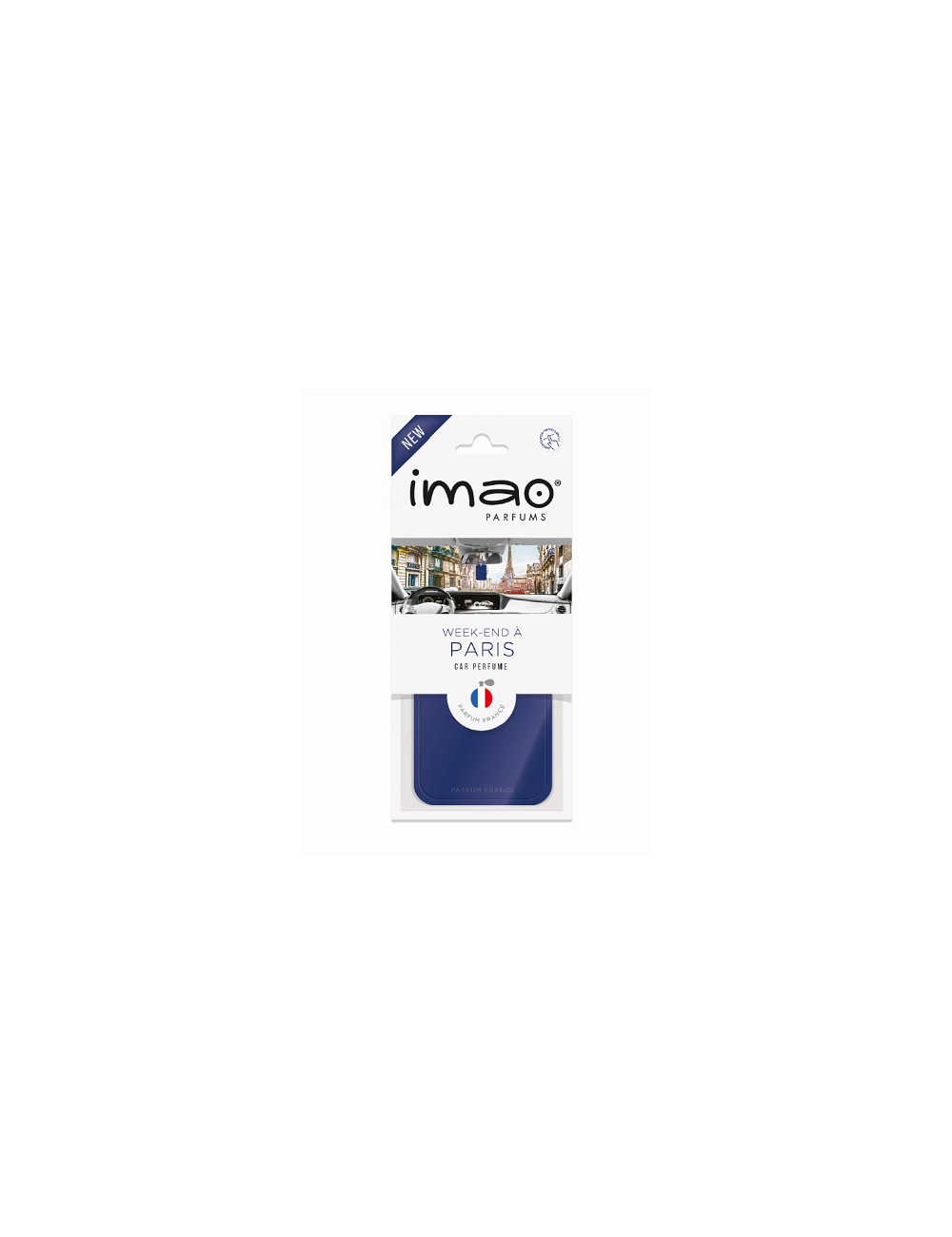 Scentway IMAO Week-End A Paris