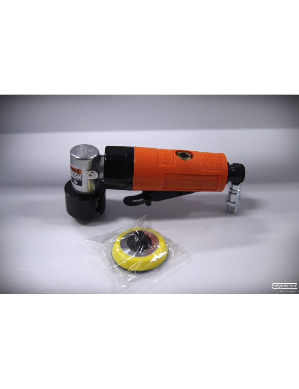 AirPro D50 Mini Polerka/Szlifierka Pneumatyczna