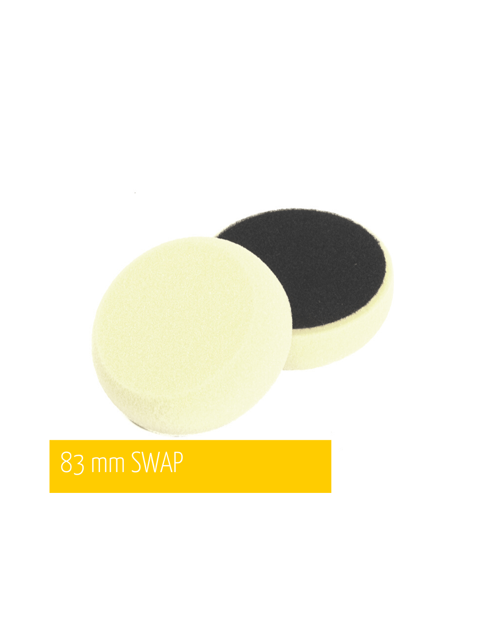 NAT Pad Swap 80mm Gąbka Polerska