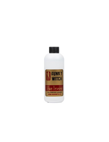 Funky Witch Blue Broom APC 500ml