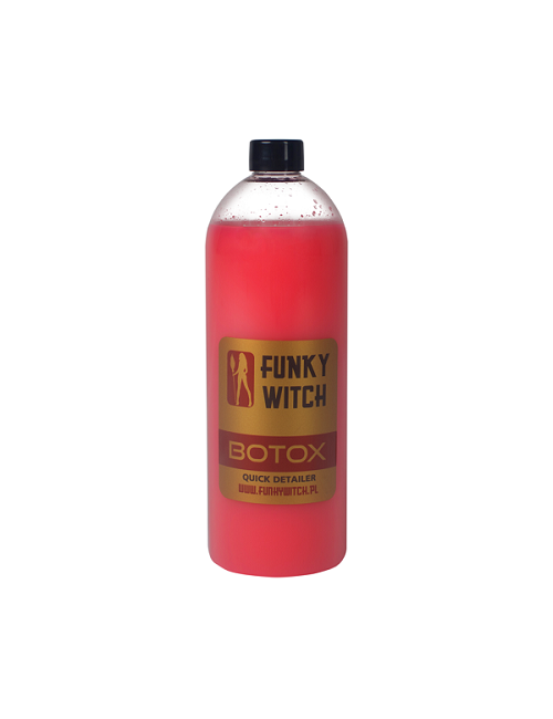 Funky Witch Botox Quick Detailer 500ml