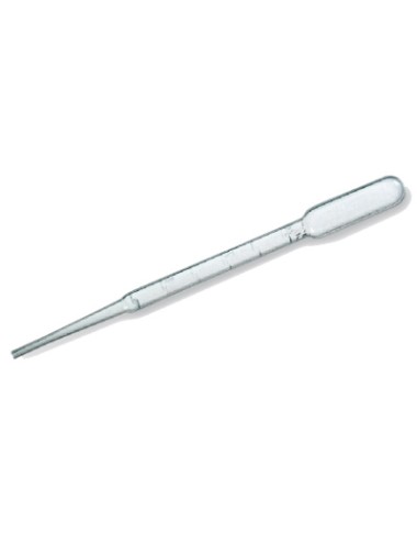 Pipeta Pasteura 3ml