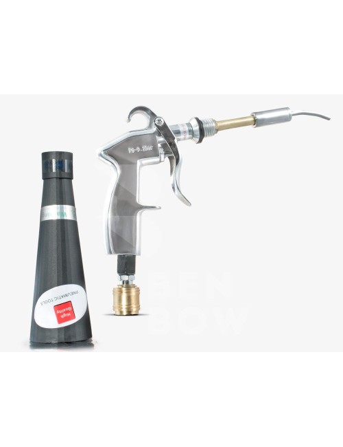 BenBow Blow Gun Black