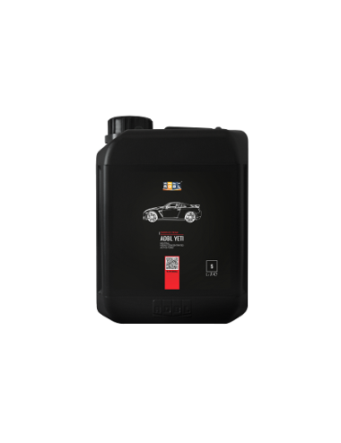 ADBL Yeti Cherry Ice Cream 5L