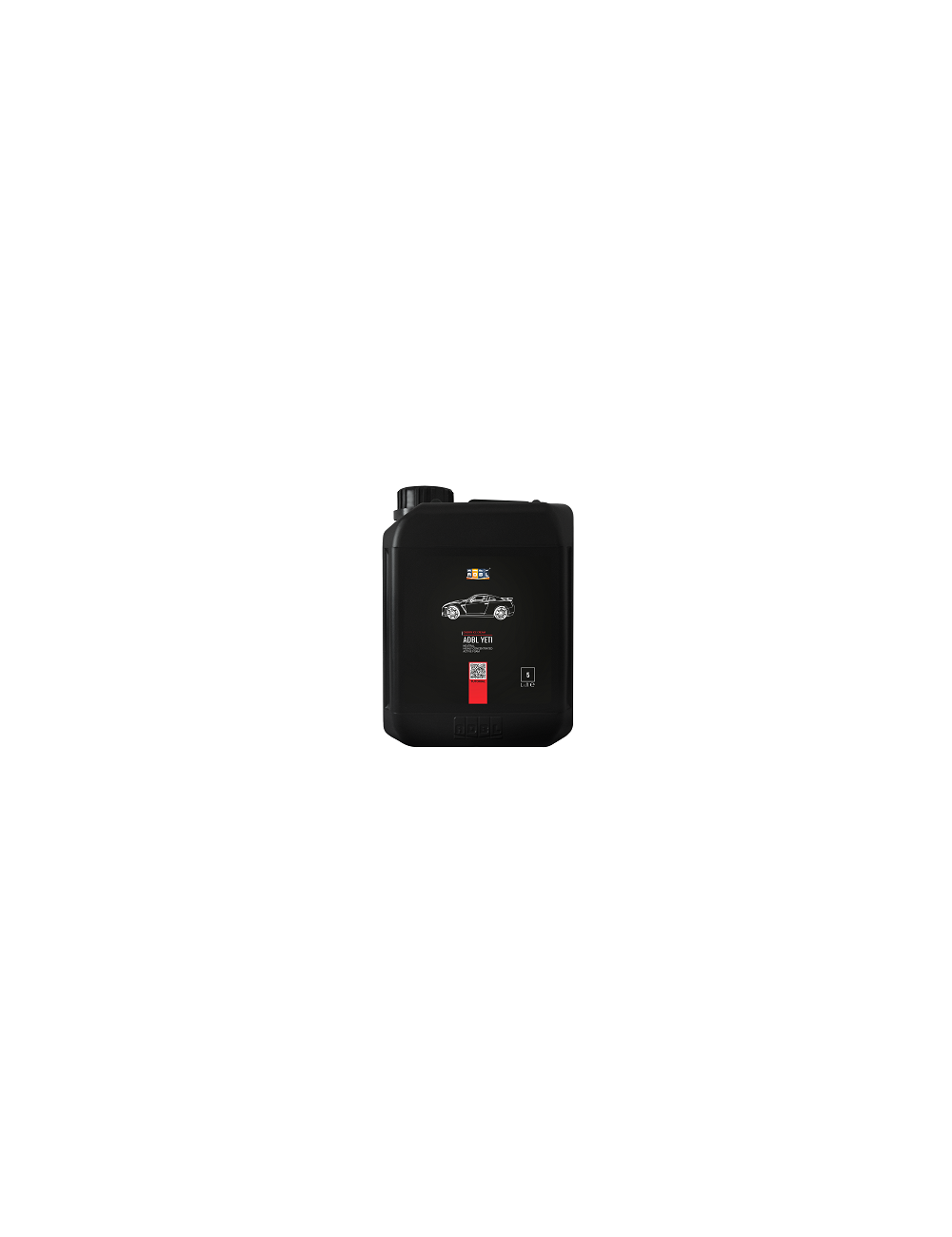 ADBL Yeti Cherry Ice Cream 5L