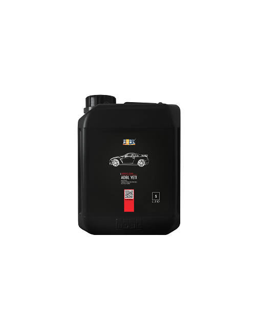 ADBL Yeti Cherry Ice Cream 5L